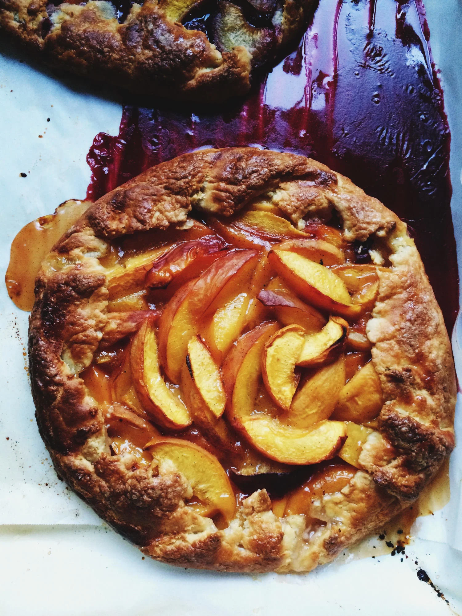 Any Fruit Galette — Apt. 2B Baking Co.